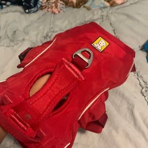 Ruffwear webmaster harness XS